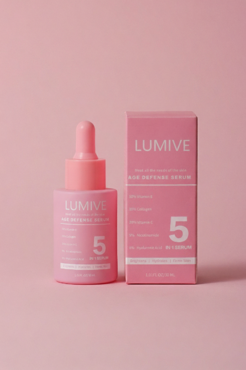 Radiance Renew 5-in-1 Face Serum